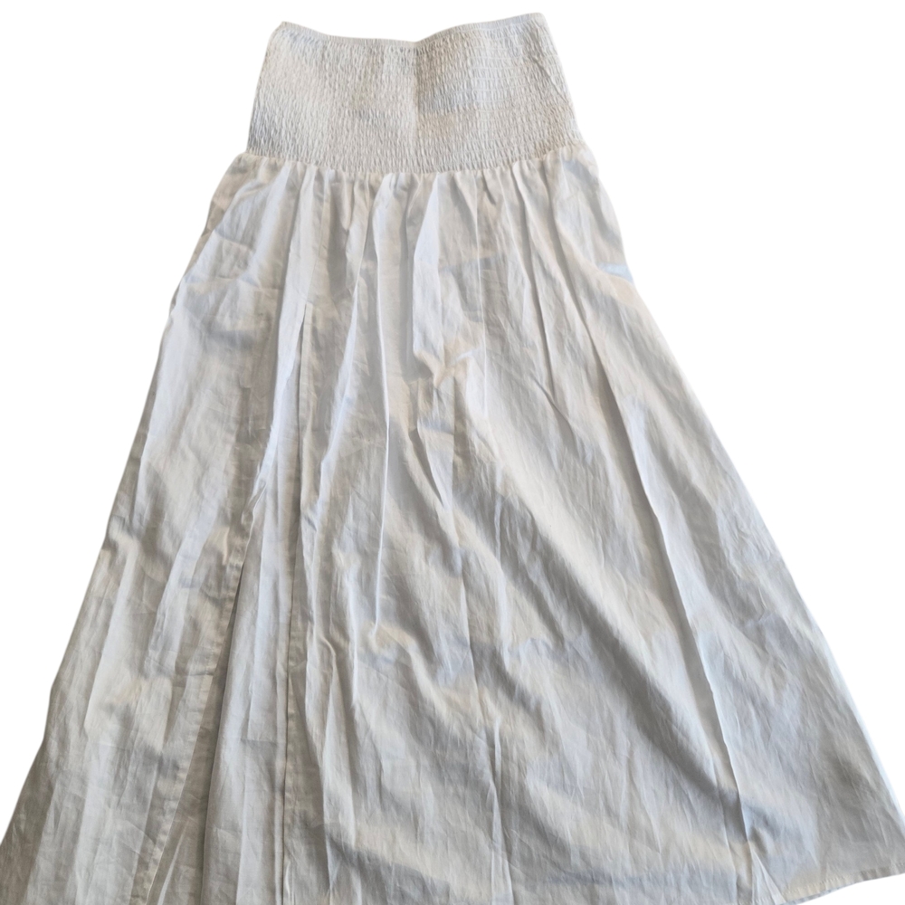 Wild Fable White Maxi Dress - Size XS
